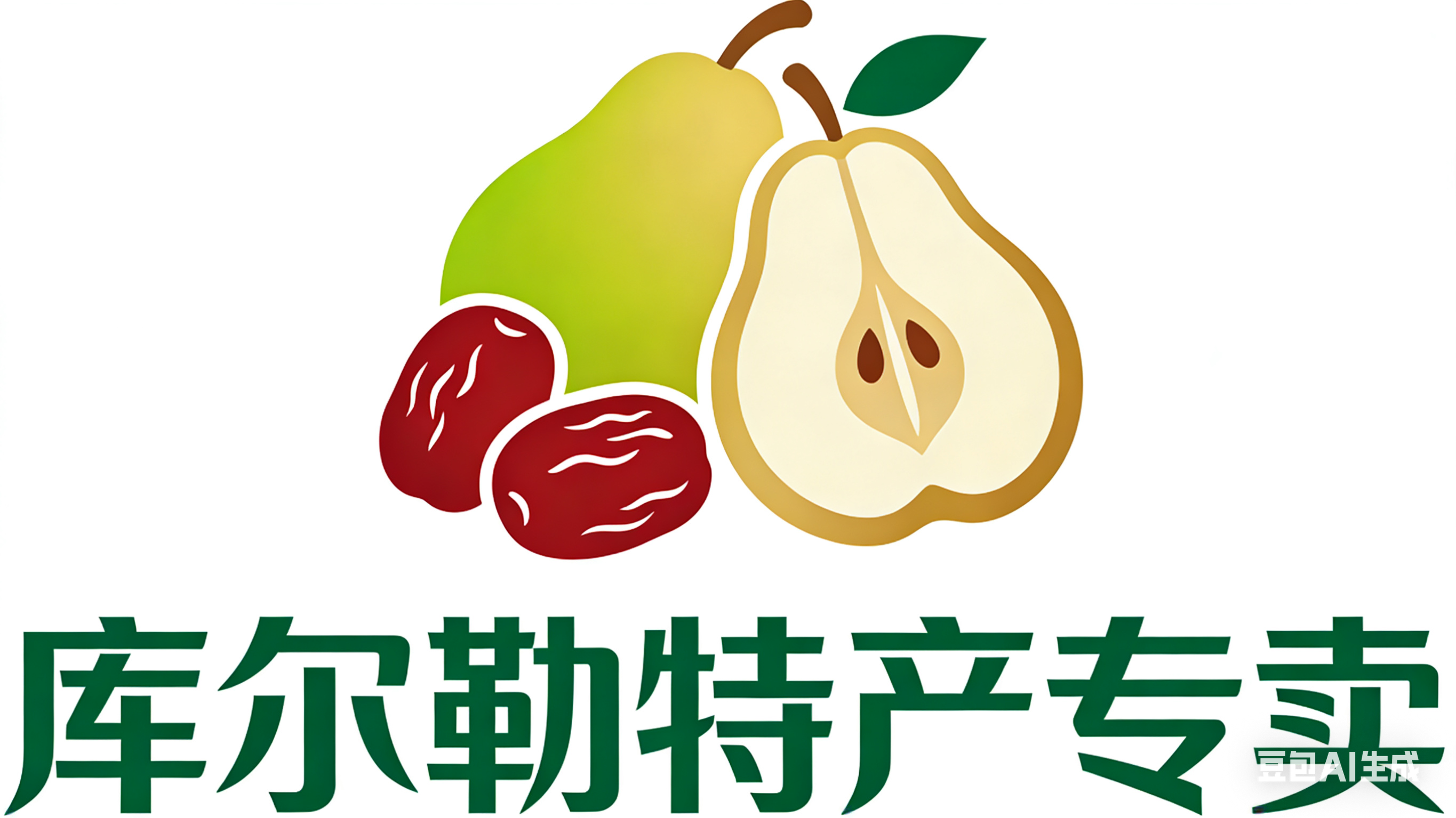 丝路骏疆-新疆库尔勒特产展示